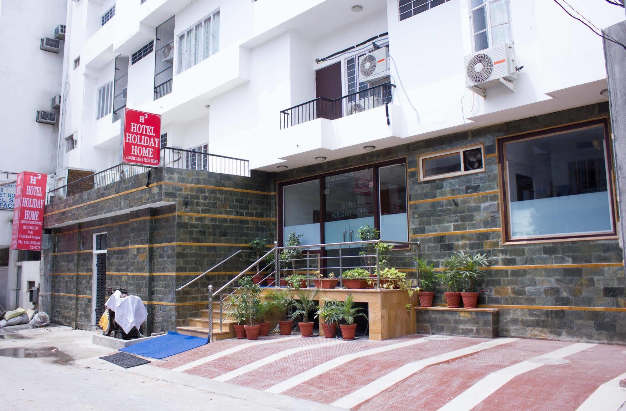 Hotel Holiday Home Jaipur Extérieur photo